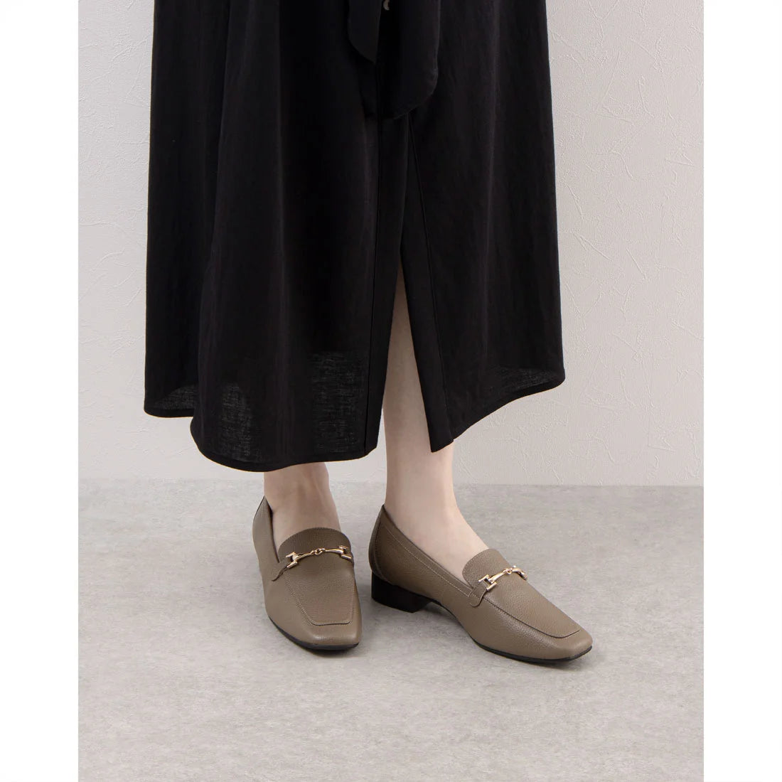 2711 スリムビットローファー | LULUCA STEP STORE